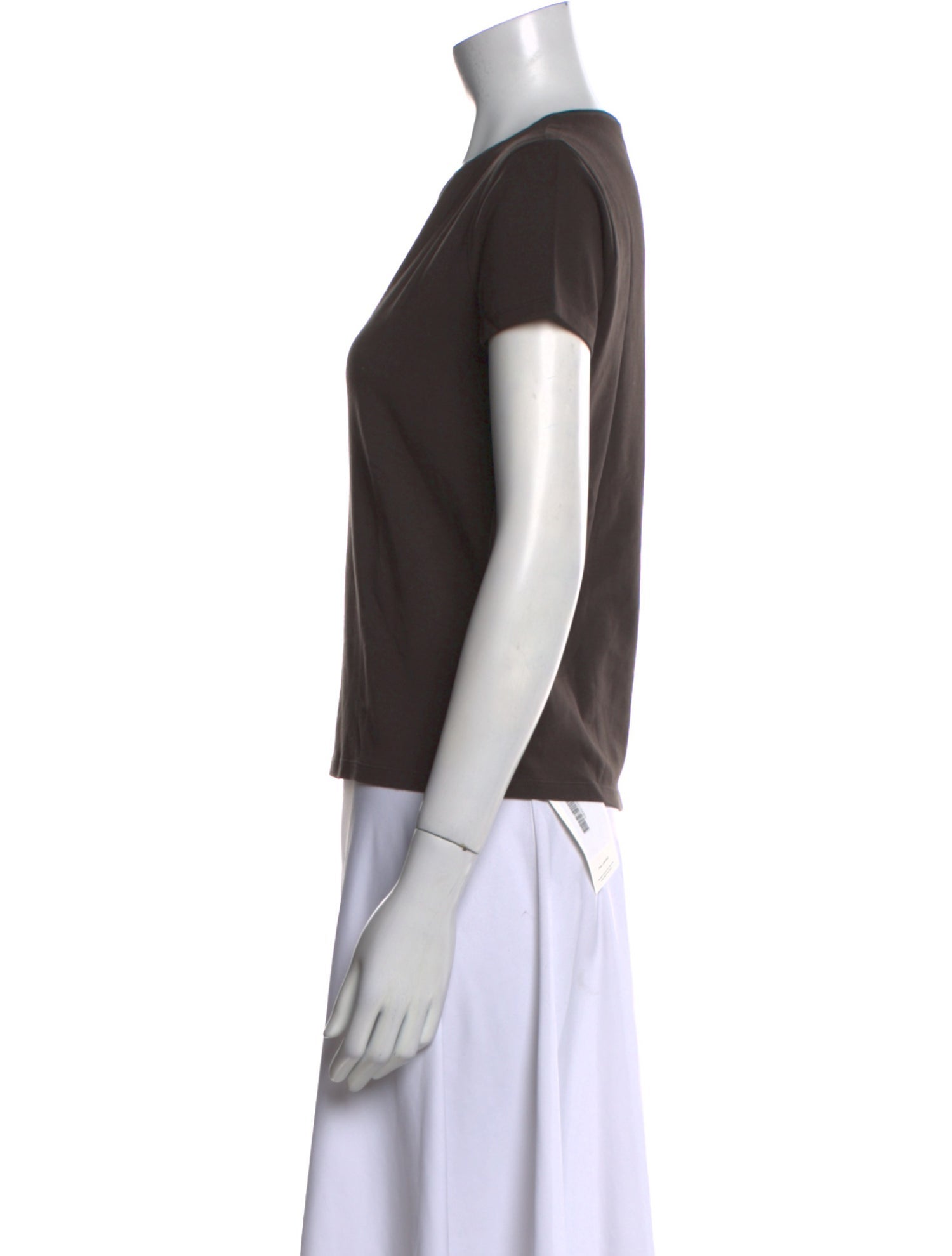 Weekend Max Mara Crew Neck Short Sleeve T-Shirt