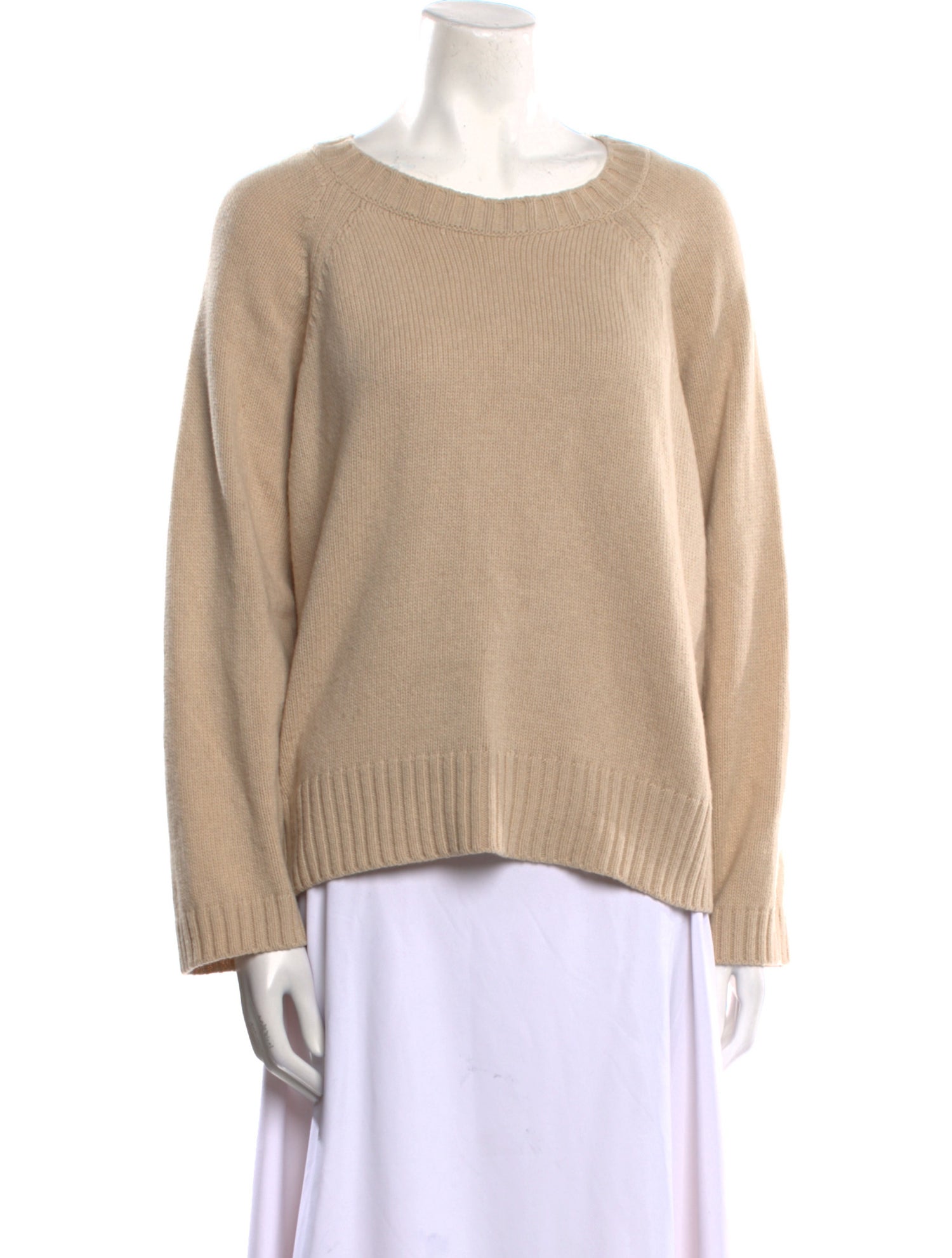 Weekend Max Mara Scoop Neck Sweater