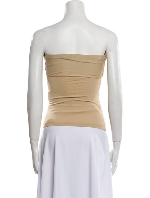 Weekend Max Mara Strapless Top