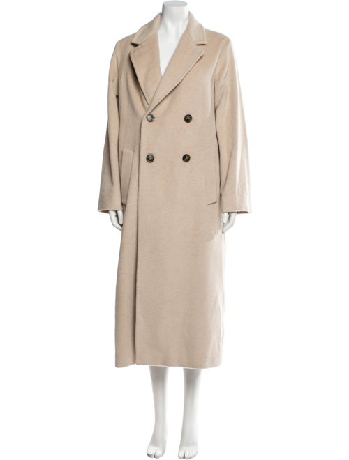 Weekend Max Mara Wool Trench Coat