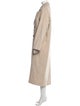 Weekend Max Mara Wool Trench Coat