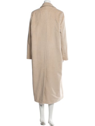 Weekend Max Mara Wool Trench Coat