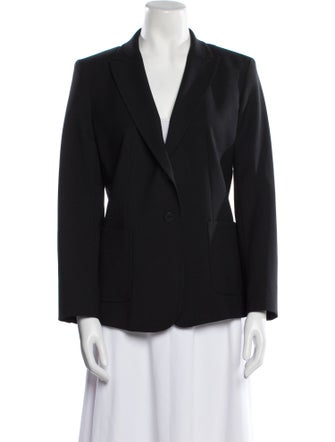 Weekend Max Mara Virgin Wool Blazer