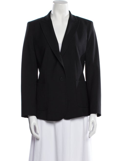 Weekend Max Mara Virgin Wool Blazer