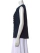 Weekend Max Mara Crew Neck Sleeveless Top
