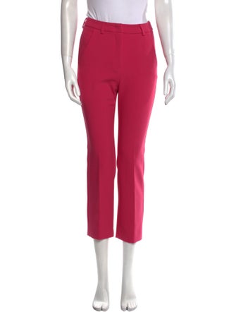 Weekend Max Mara Straight Leg Pants