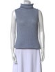 Weekend Max Mara Wool Turtleneck Top
