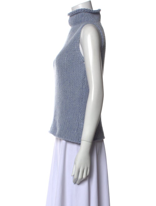 Weekend Max Mara Wool Turtleneck Top