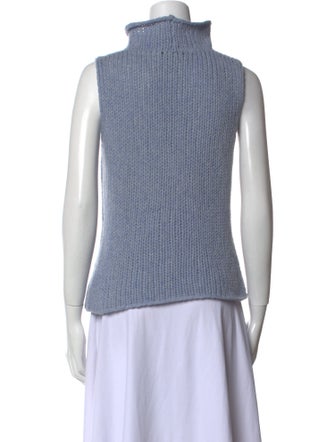 Weekend Max Mara Wool Turtleneck Top