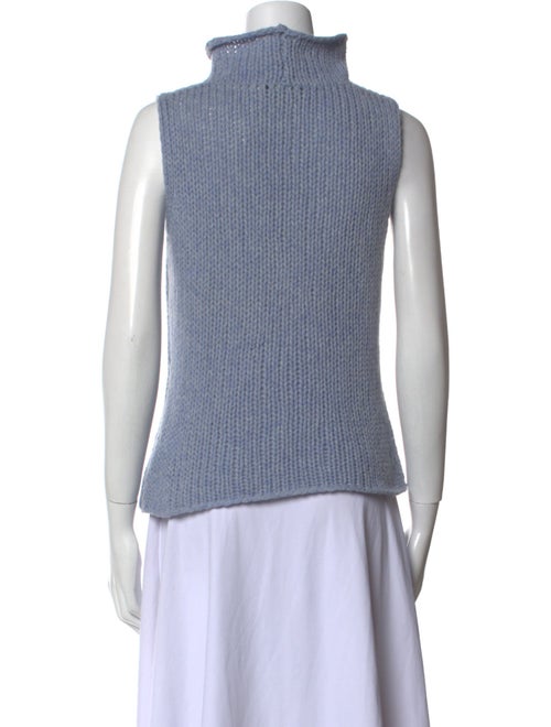 Weekend Max Mara Wool Turtleneck Top