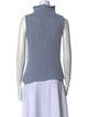 Weekend Max Mara Wool Turtleneck Top