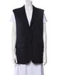 Weekend Max Mara Virgin Wool Vest