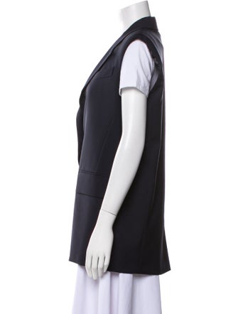 Weekend Max Mara Virgin Wool Vest