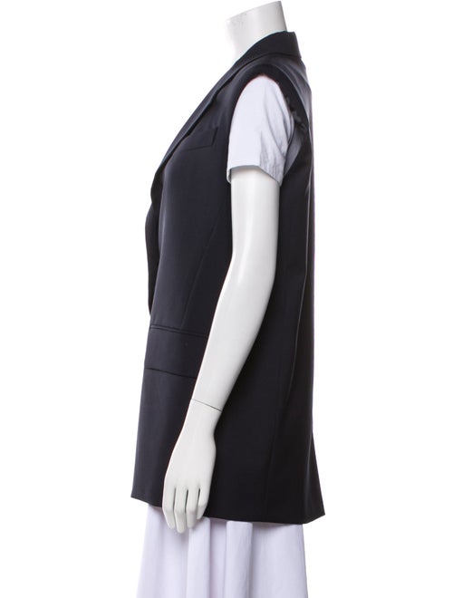 Weekend Max Mara Virgin Wool Vest