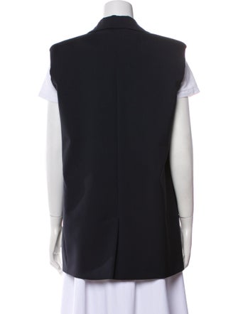 Weekend Max Mara Virgin Wool Vest