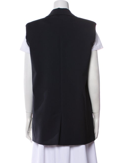 Weekend Max Mara Virgin Wool Vest