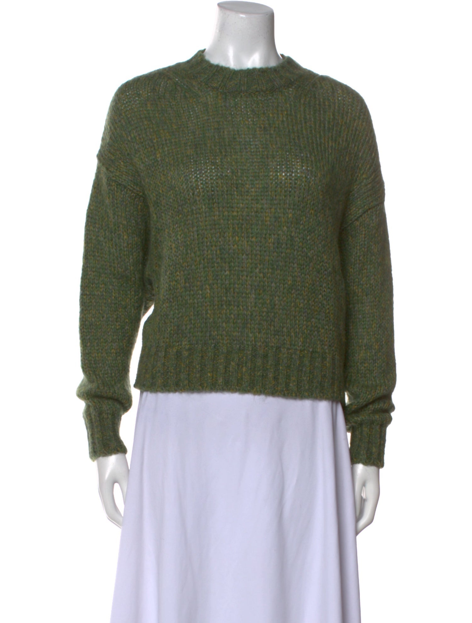 Weekend Max Mara Crew Neck Sweater