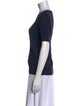 Weekend Max Mara Scoop Neck Short Sleeve T-Shirt
