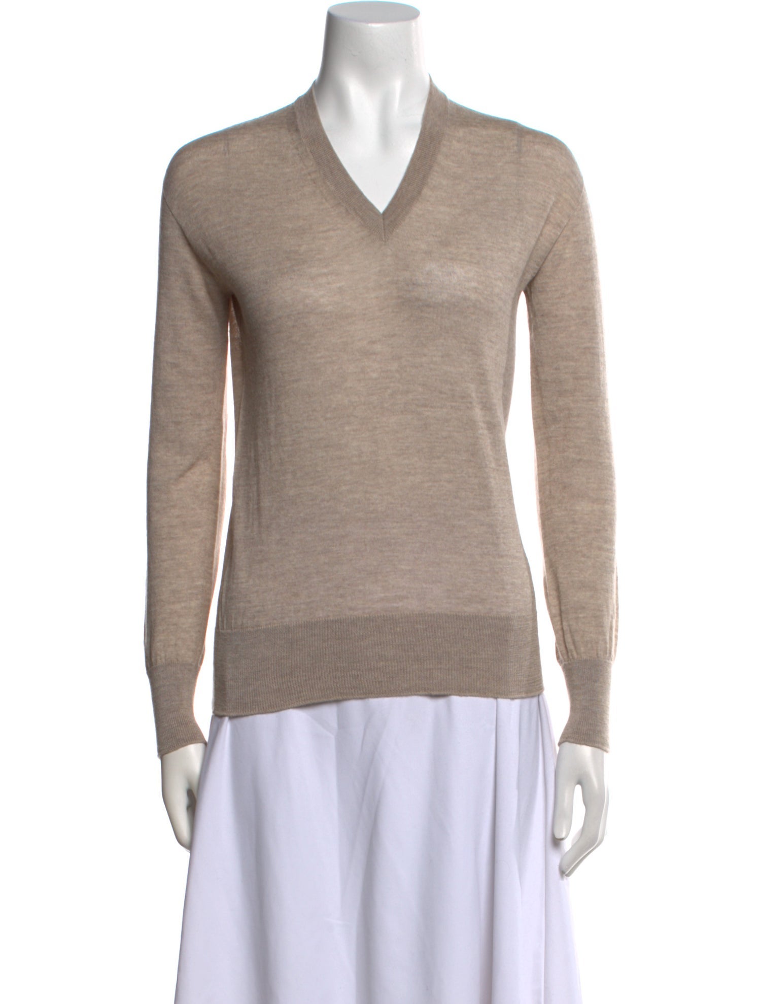 Weekend Max Mara V-Neck Sweater