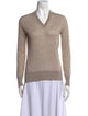 Weekend Max Mara V-Neck Sweater