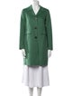 Weekend Max Mara Virgin Wool Trench Coat