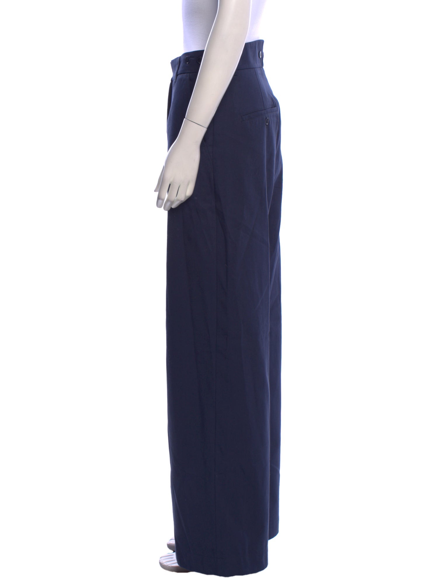 Weekend Max Mara Wide Leg Pants w/ Tags