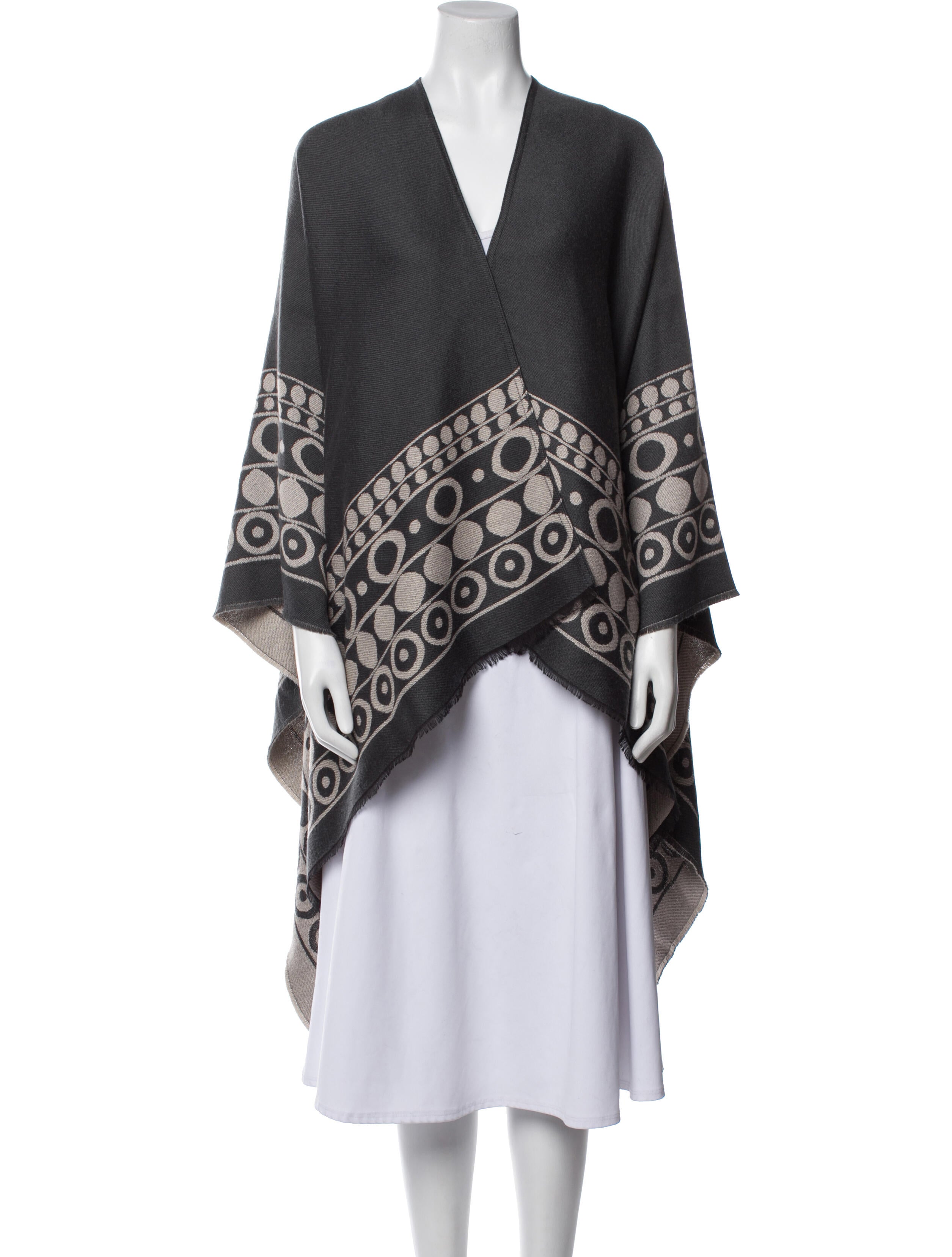 Weekend Max Mara Printed Shawl