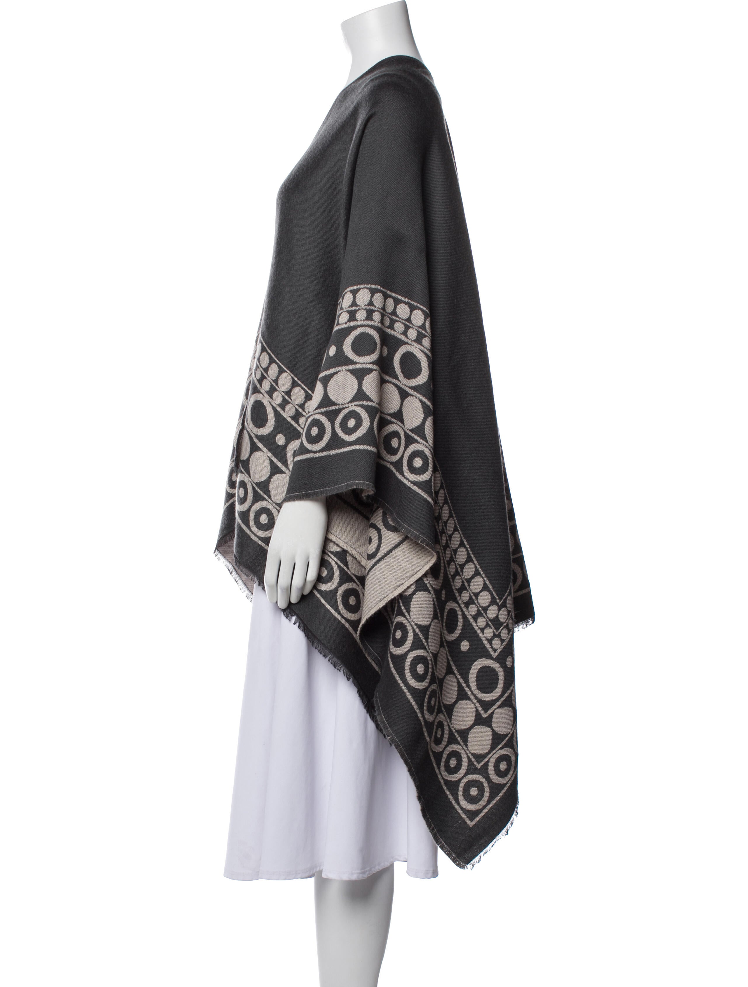 Weekend Max Mara Printed Shawl
