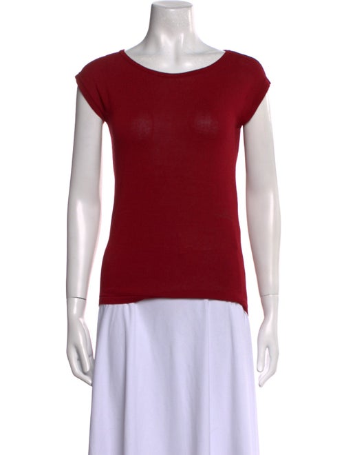 Weekend Max Mara Scoop Neck Sweater