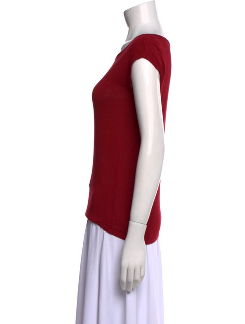 Weekend Max Mara Scoop Neck Sweater
