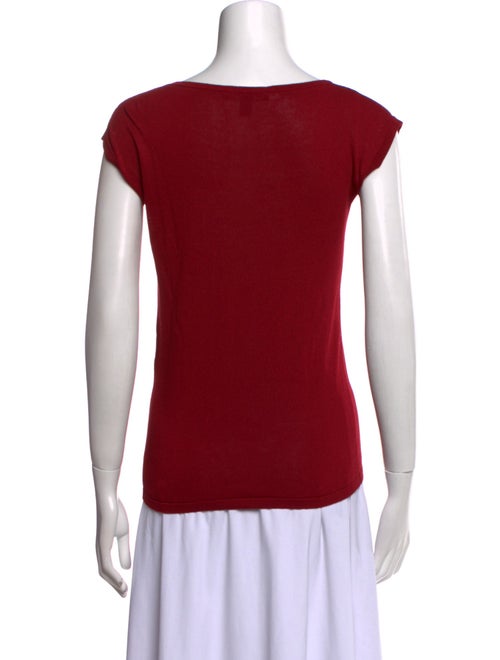 Weekend Max Mara Scoop Neck Sweater