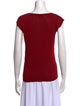 Weekend Max Mara Scoop Neck Sweater