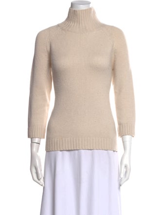 Weekend Max Mara Cashmere Turtleneck Sweater