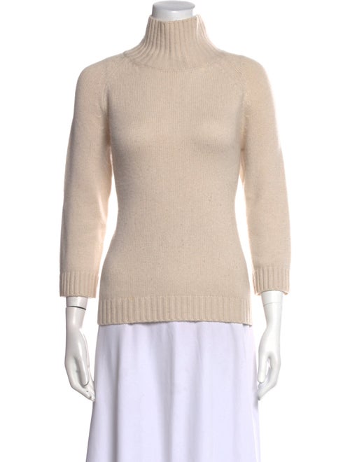 Weekend Max Mara Cashmere Turtleneck Sweater