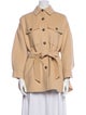 Weekend Max Mara Virgin Wool Utility Jacket
