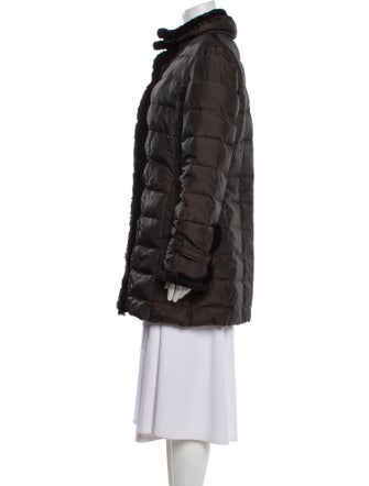 Weekend Max Mara Down Coat