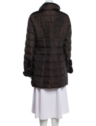 Weekend Max Mara Down Coat