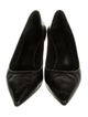 Weekend Max Mara Leather Pumps