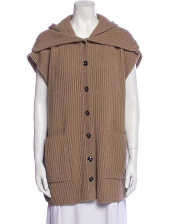 Weekend Max Mara Wool V-Neck Sweater