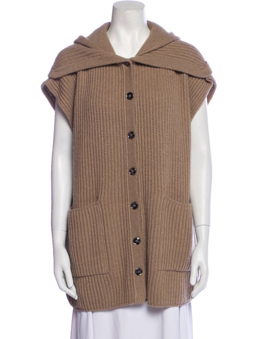 Weekend Max Mara Wool V-Neck Sweater