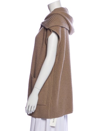 Weekend Max Mara Wool V-Neck Sweater