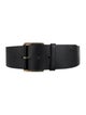 Weekend Max Mara Wide Leather Waist Belt