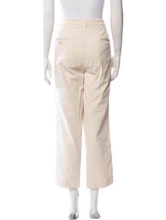 Weekend Max Mara Straight Leg Pants