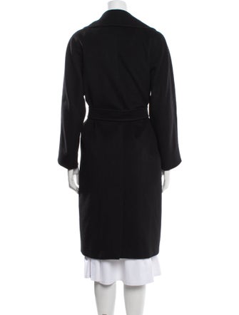 Weekend Max Mara Virgin Wool Trench Coat