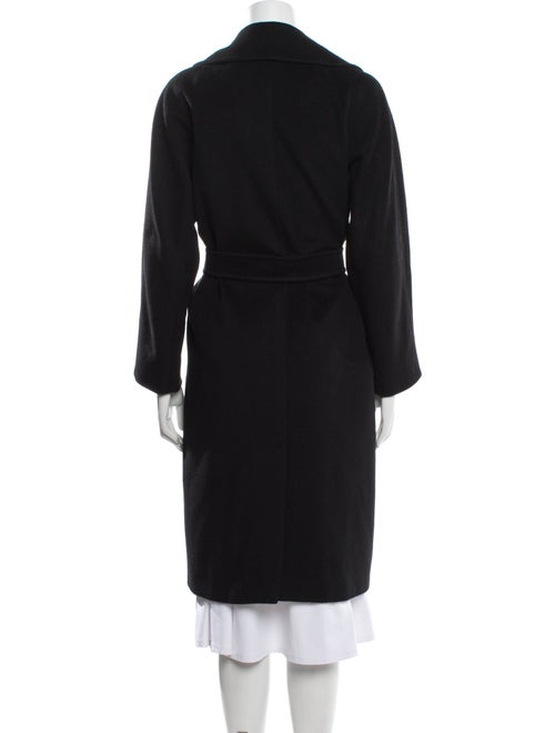 Weekend Max Mara Virgin Wool Trench Coat