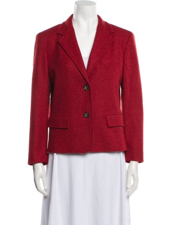 Weekend Max Mara Virgin Wool Blazer
