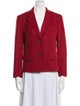 Weekend Max Mara Virgin Wool Blazer