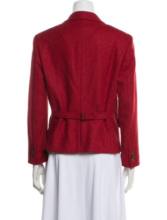 Weekend Max Mara Virgin Wool Blazer
