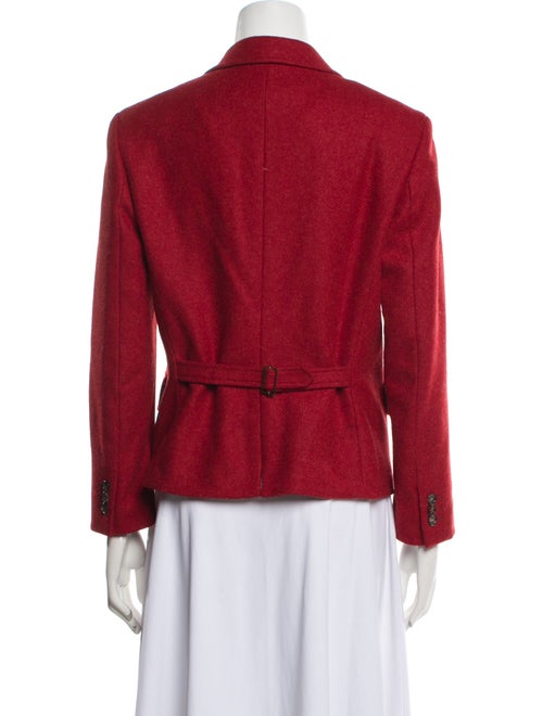 Weekend Max Mara Virgin Wool Blazer