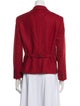 Weekend Max Mara Virgin Wool Blazer